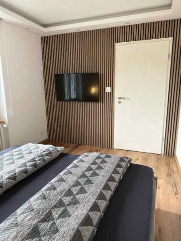 Studio Cosy Au Centre De Couvet 외부 사진