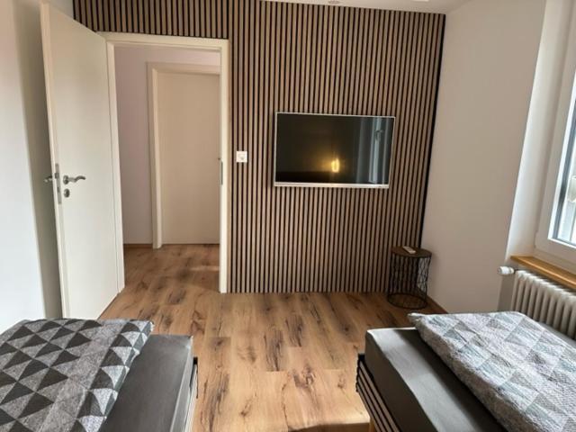 Studio Cosy Au Centre De Couvet 외부 사진