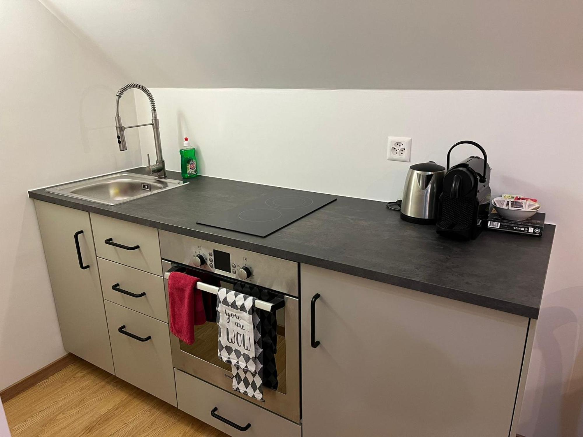Studio Cosy Au Centre De Couvet 외부 사진